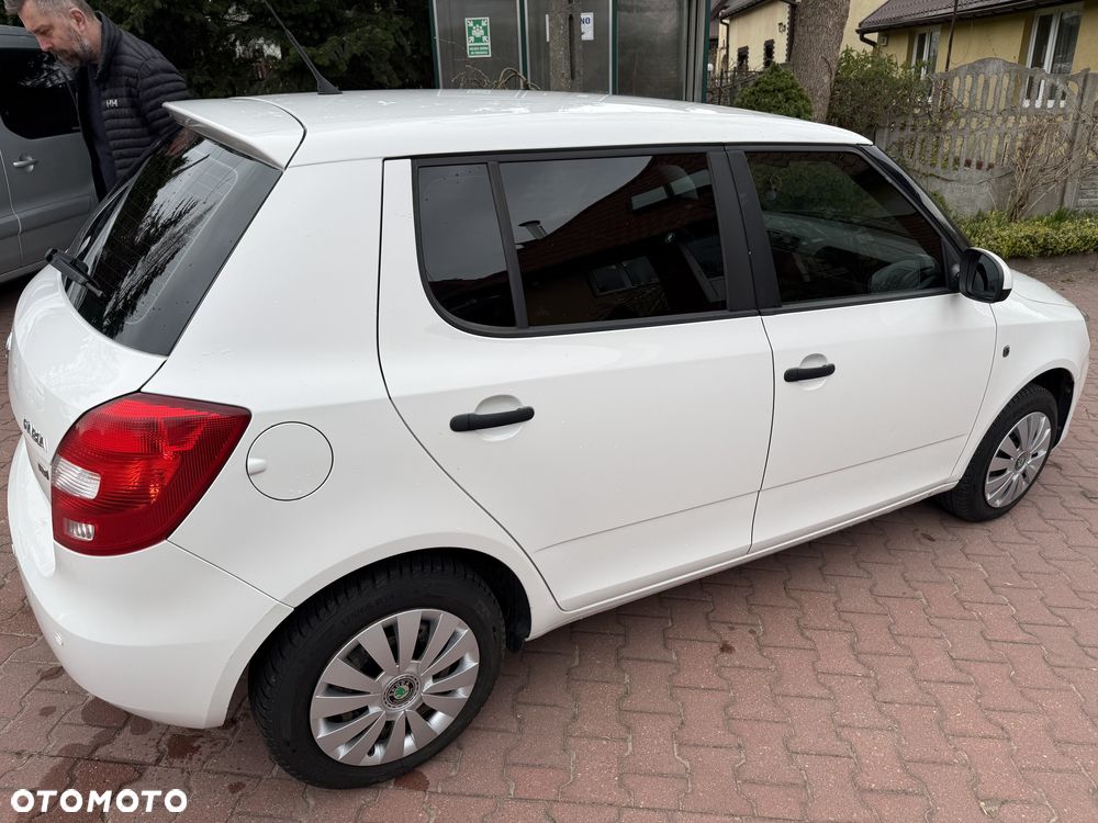 Skoda Fabia 1.6 TDI DPF Comfort - 16