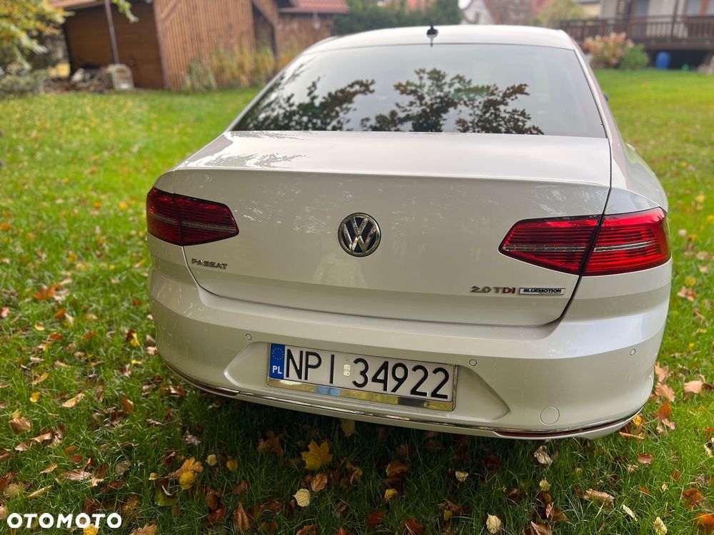 Volkswagen Passat 2.0 TDI BMT Highline DSG - 4
