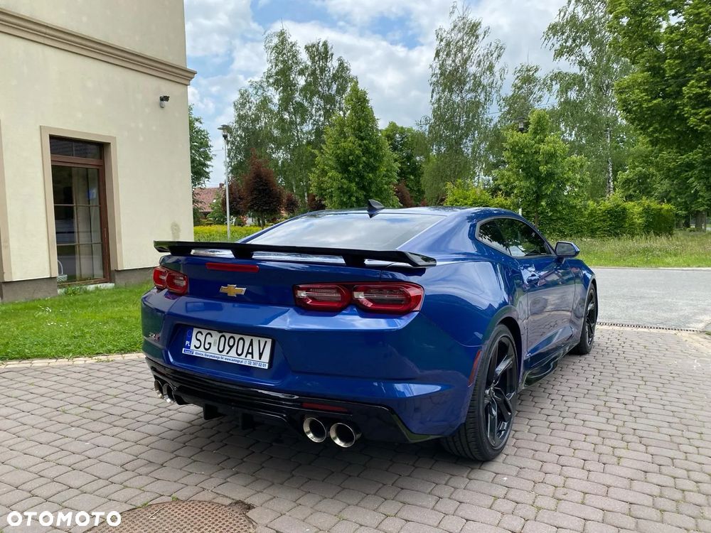 Chevrolet Camaro 3.6 V6 Coupe 2LT - 12