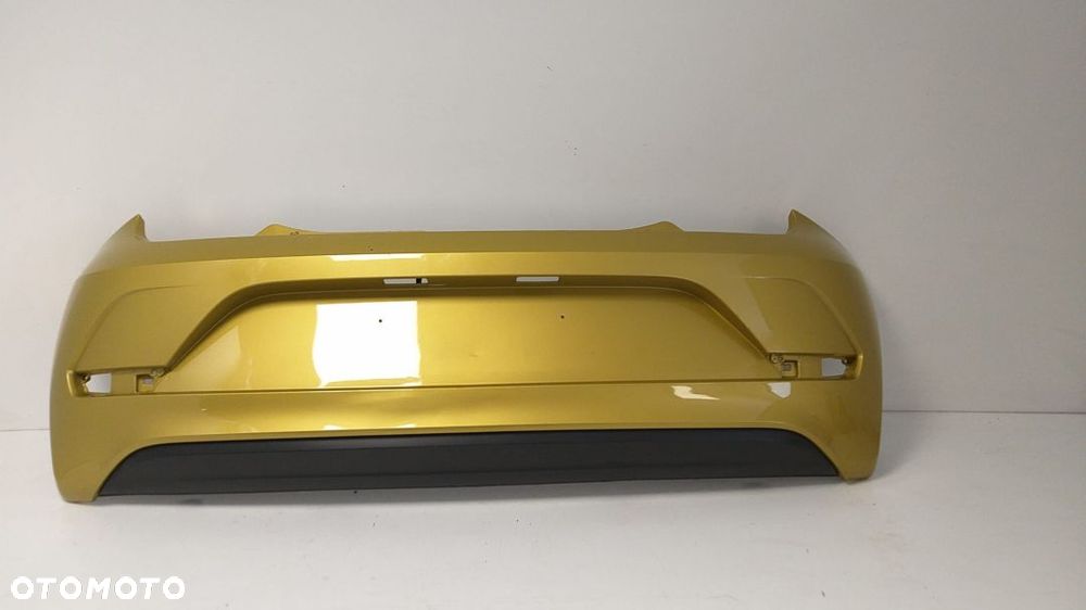 VW UP 1S0 LIFT 17-20 ZDERZAK TYLNY TYŁ 1S6807417