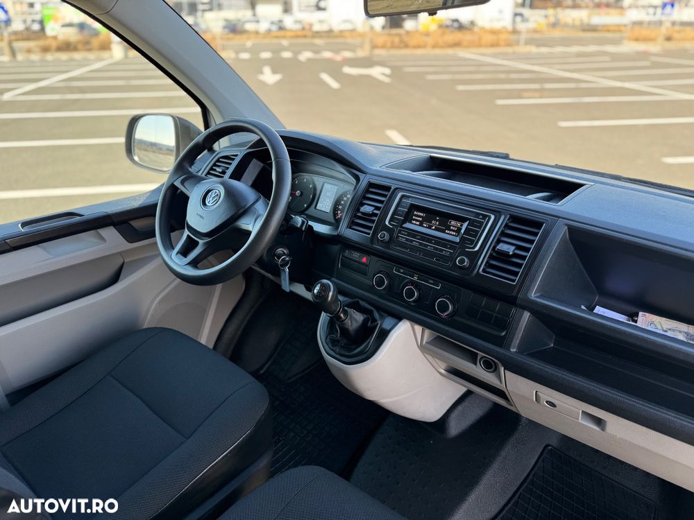 Volkswagen Transporter Standard - 9