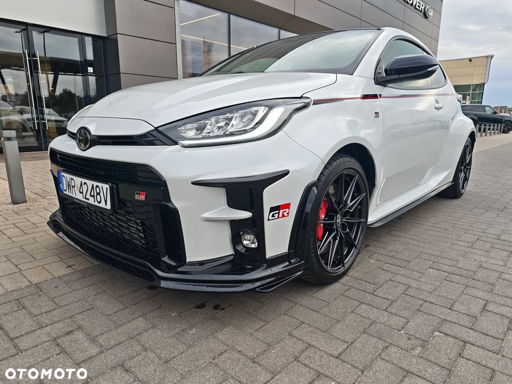 Toyota Yaris GR 1.6 Dynamic - 6