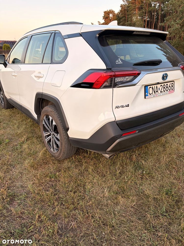 Toyota RAV4 2.5 Hybrid Active 4x2 - 7