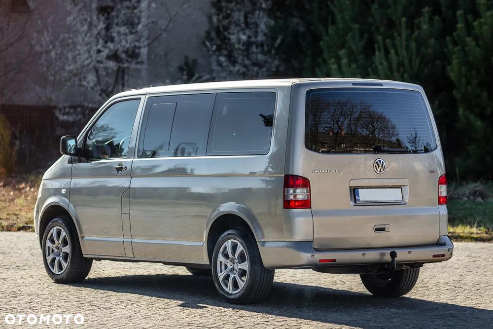 Volkswagen Caravelle L1 Comfortline Goldenline - 8