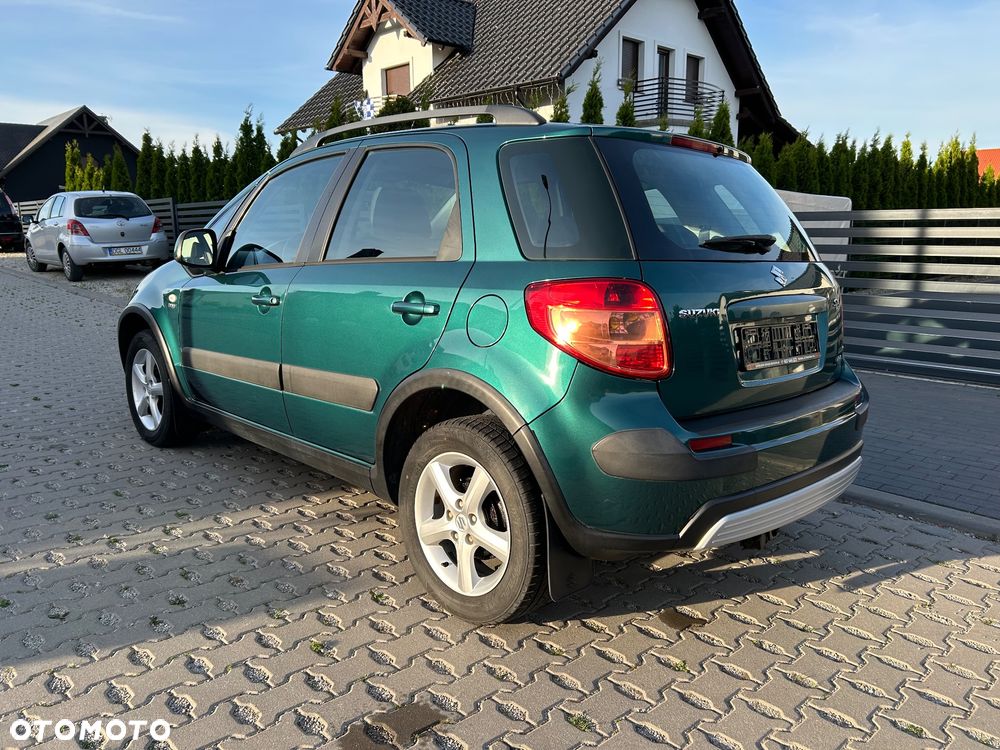Suzuki SX4 - 6