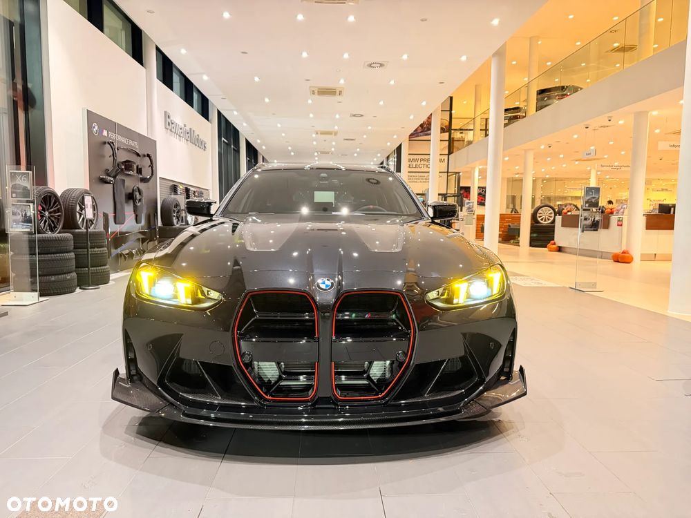 BMW M3 CS xDrive sport - 3