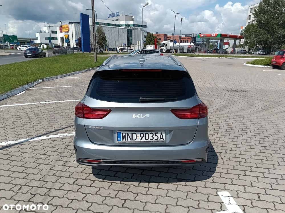 Kia Ceed 1.0 T-GDI Business Line - 14