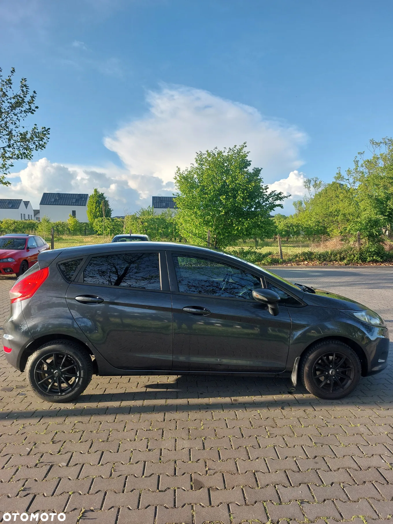 Ford Fiesta 1.4 TDCi - 4
