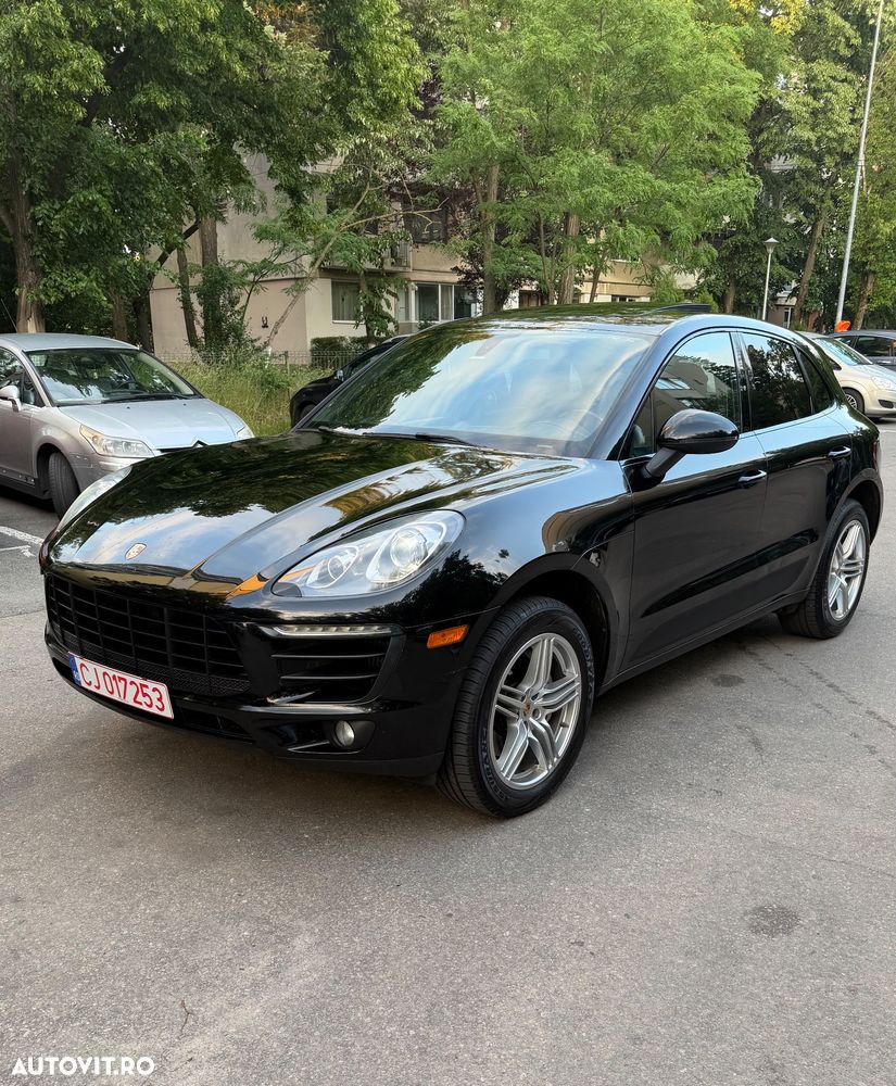 Porsche Macan S PDK - 4