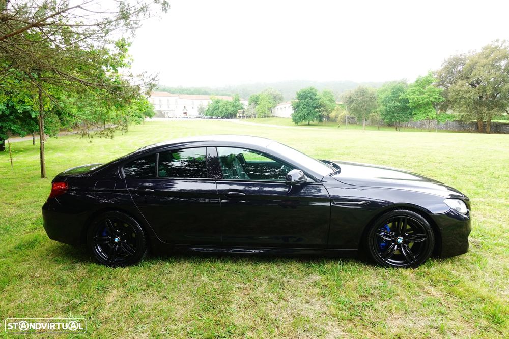 BMW 640 Gran Coupé d xDrive Pack M - 17