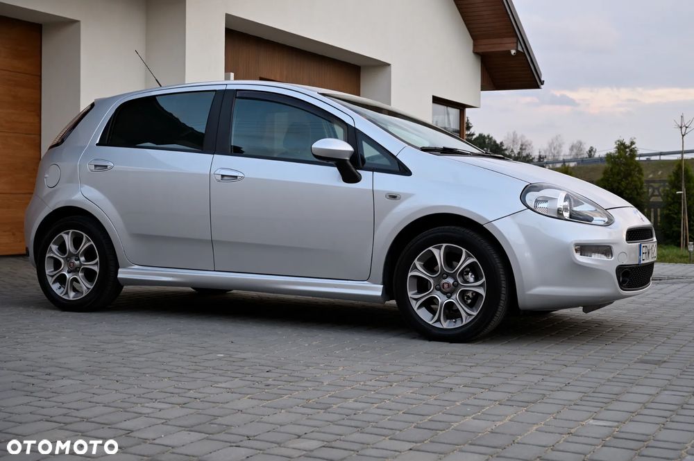 Fiat Punto 2012 - 1