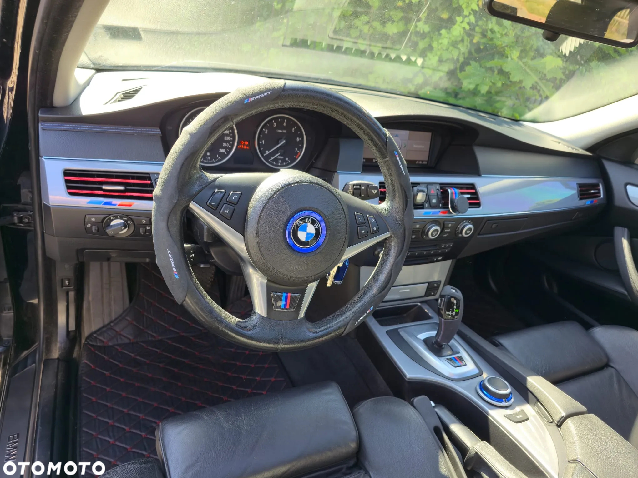 BMW Seria 5 525xi Touring Edition Sport - 8