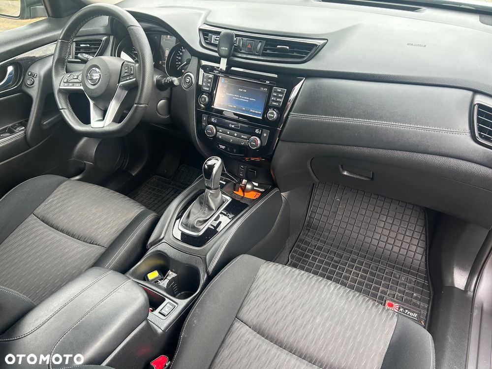 Nissan X-Trail 1.3 DIG-T N-Design 2WD DCT - 7