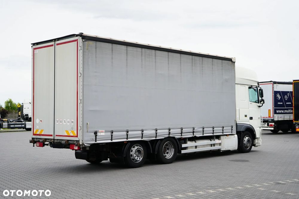 DAF DAF / XF / 460 / ACC / E 6 / SSC / FIRANKA / 19 PALET / ŁAD. 13 990 KG - 5