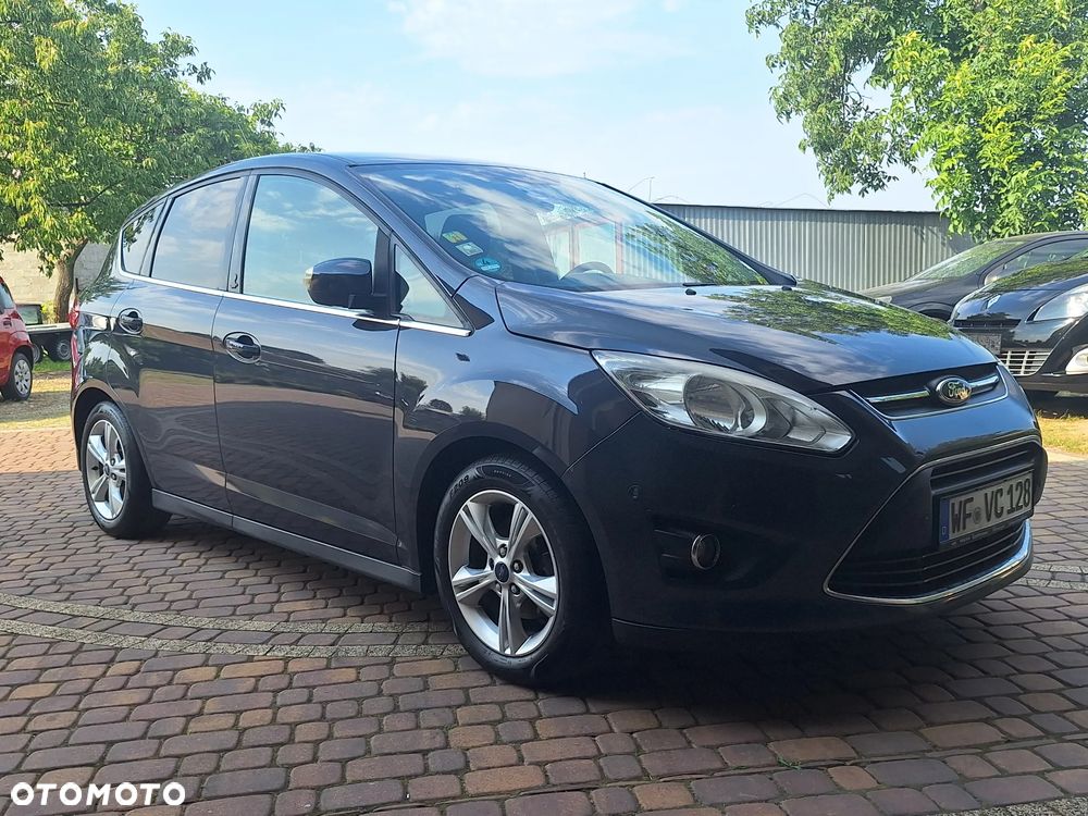 Ford C-MAX 1.6 Ti-VCT Champions Edition - 2
