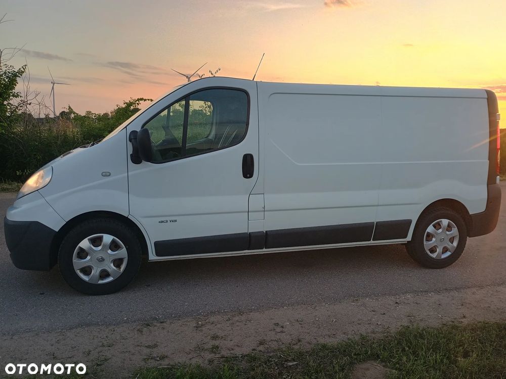 Renault Trafic L1H1 - 4