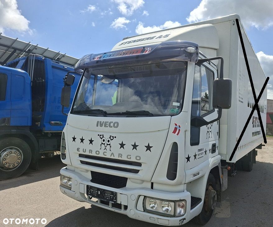Iveco Eurocargo 75E18 - 8