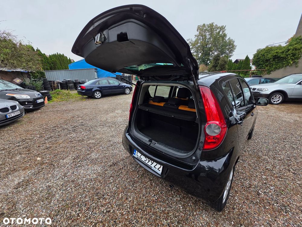 Opel Agila - 7