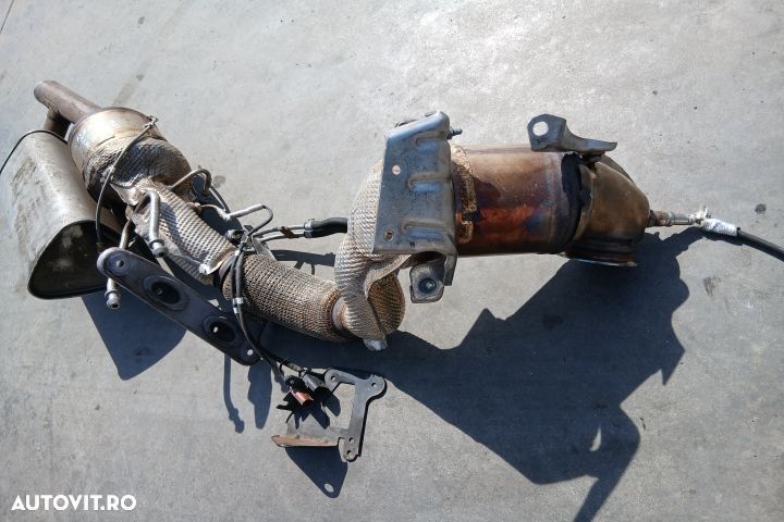 Catalizator Filtru Particule  T7 7T0131690 7T0131723B 7T0253059Q 7T02 - 3
