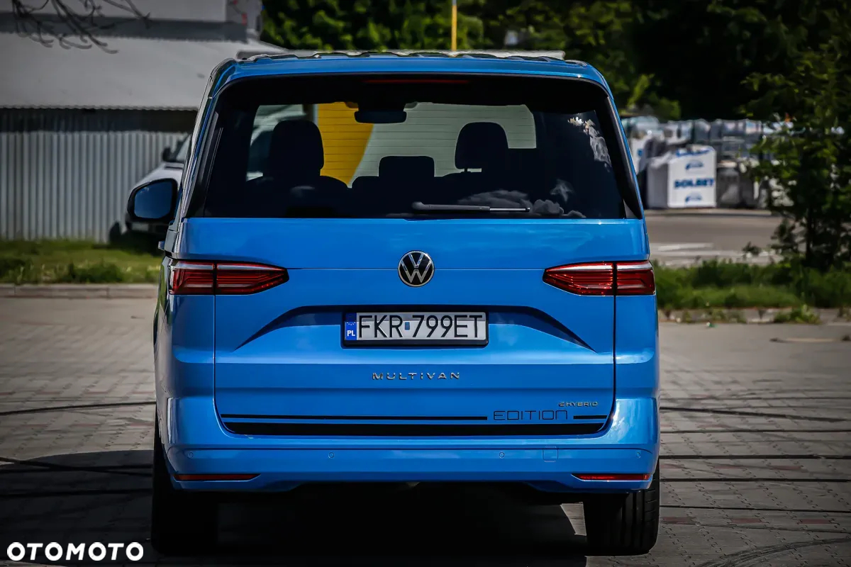 Volkswagen Multivan 1.4 TSI eHybrid PHEV L2 Edition DSG - 34