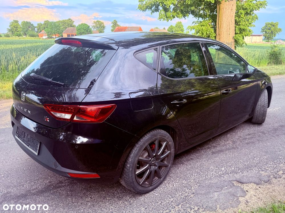 Seat Leon 2.0 TDI FR S&S - 5