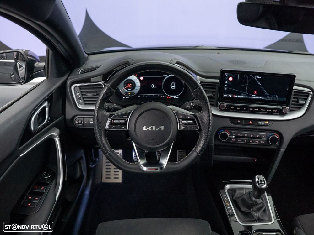 Kia ProCeed 1.0 T-GDI GT Line - 16