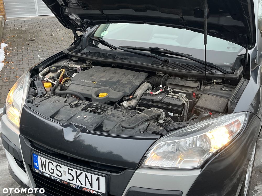 Renault Megane 1.9 dCi Privilege - 22