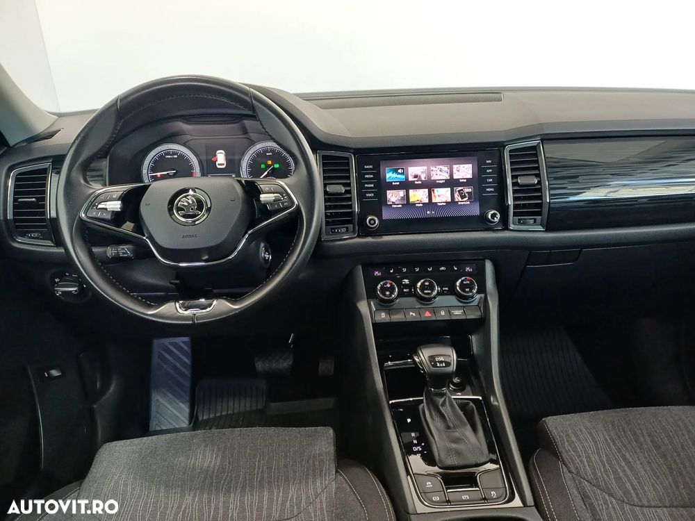 Skoda Kodiaq 2.0 TDI 4X4 DSG Style - 8