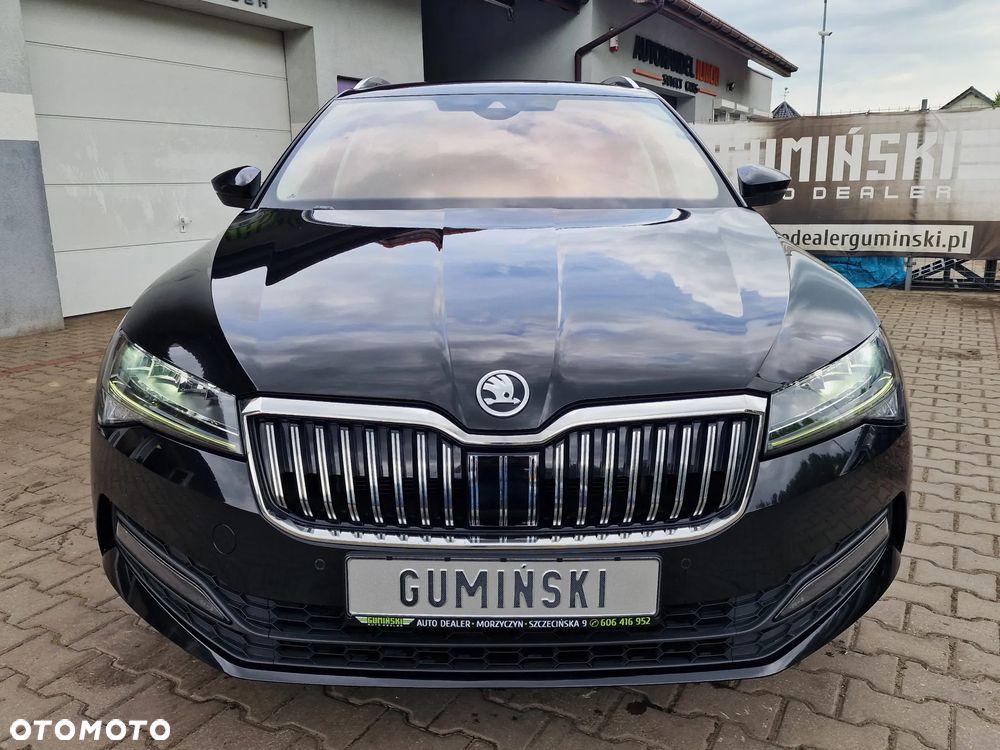 Skoda Superb 2.0 TDI Style DSG7 - 13
