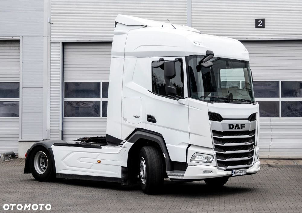 DAF XFn 480 FT - 5
