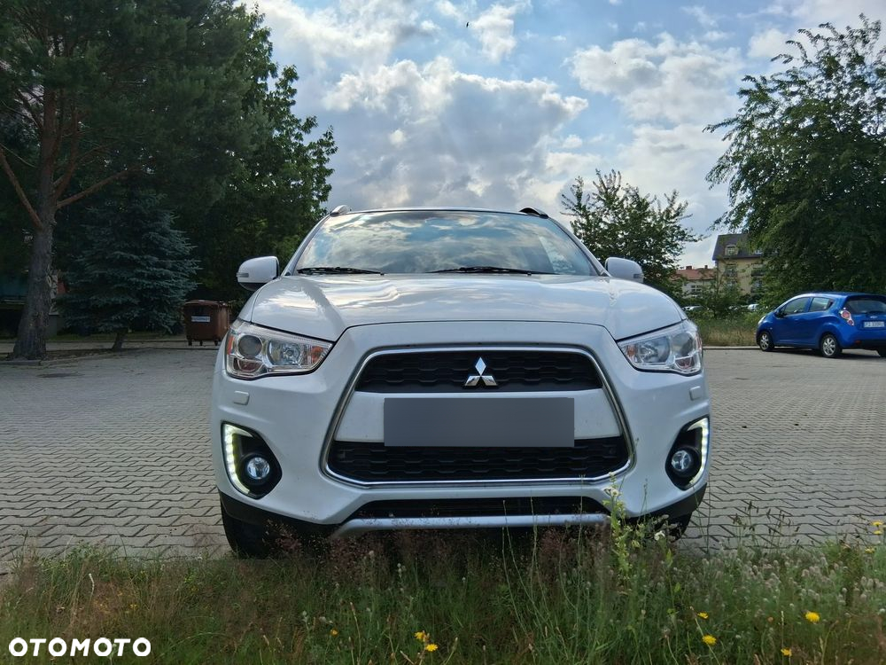 Mitsubishi ASX 2.2 DID Ralliart 4WD - 3