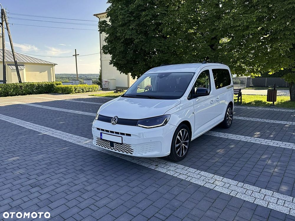 Volkswagen Caddy 2.0 TDI Life - 9