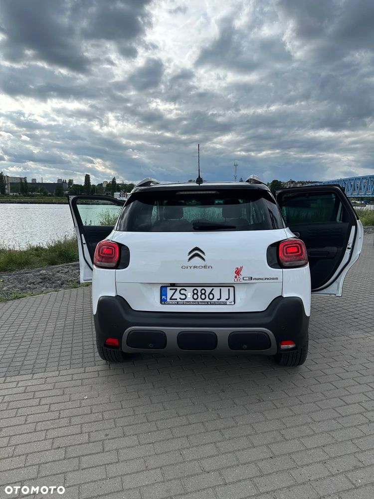 Citroën C3 Aircross 1.2 PureTech Shine S&S - 11