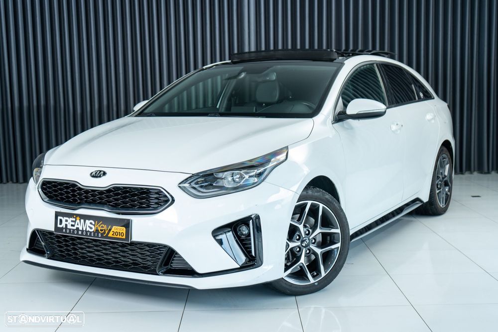 Kia ProCeed 1.0 T-GDI GT Line - 22