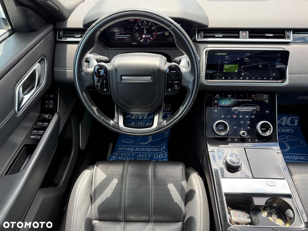 Land Rover Range Rover Velar 2.0 Si4 GPF R-Dynamic - 23