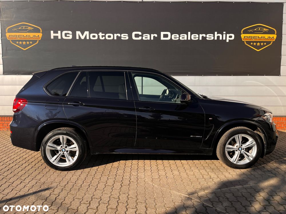 BMW X5 xDrive25d - 17