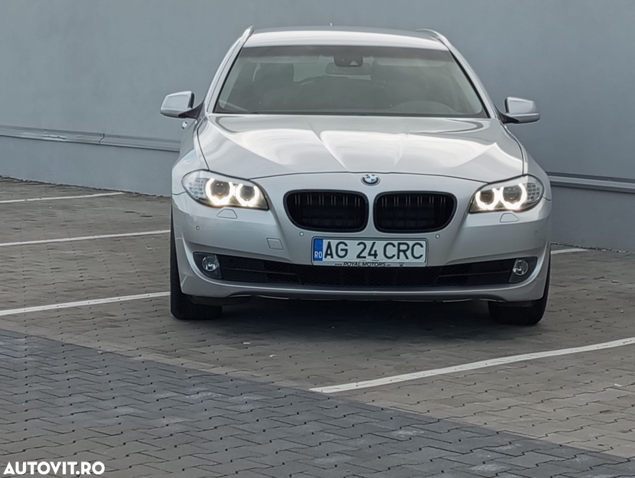 BMW Seria 5 520d Touring Aut. - 9