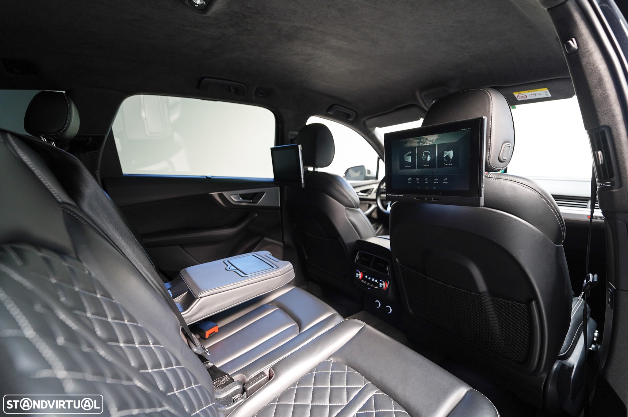 Audi SQ7 4.0 TDI V8 quattro Tiptronic 7L - 26
