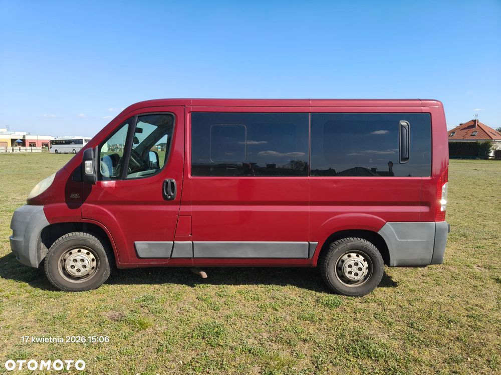 Fiat Ducato L1H1 Panorama - 3