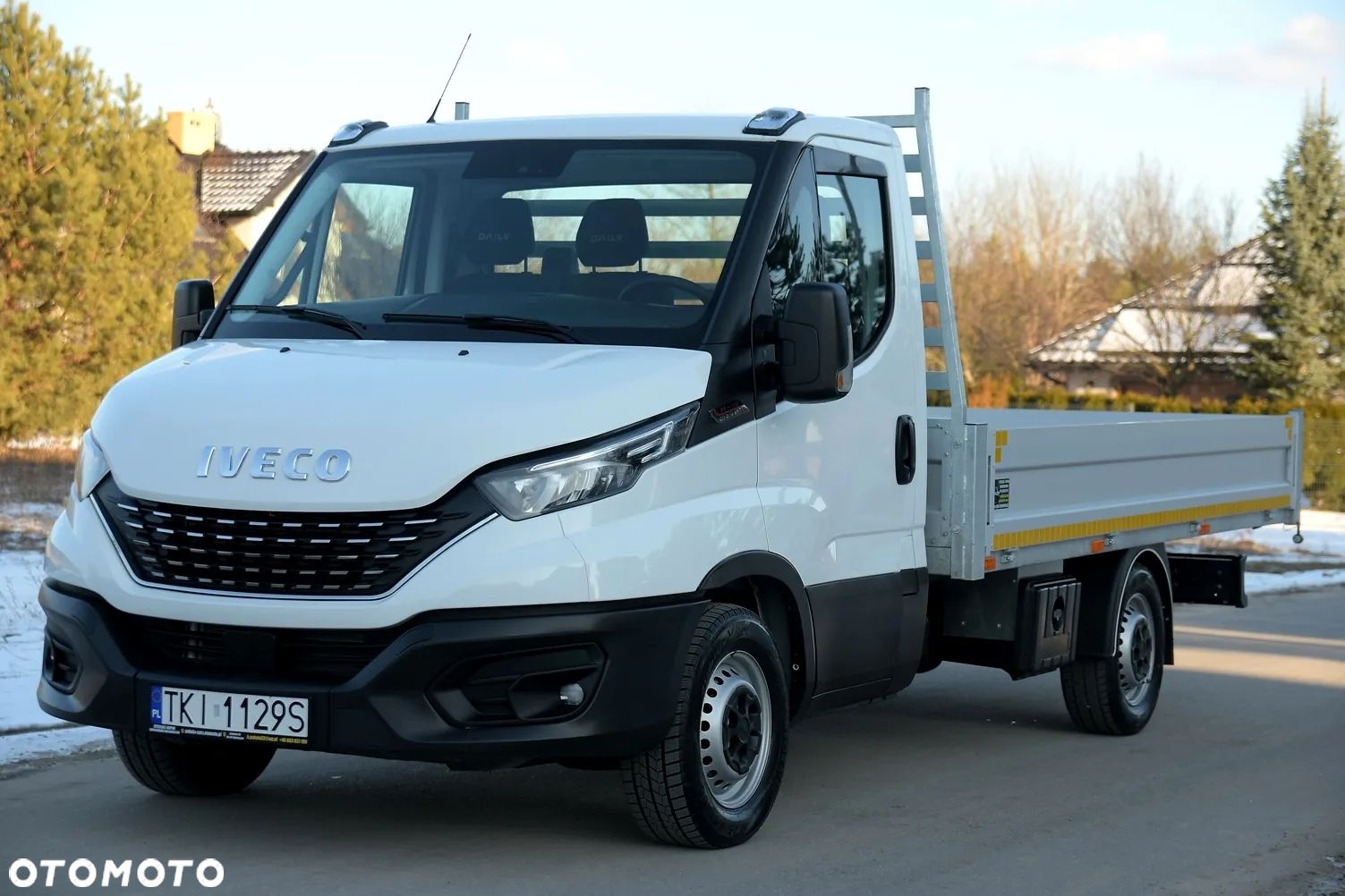 Iveco DAILY 35-180 3.0 Diesel 180KM * SKRZYNIA * HiMATIC * FULL BOGATE! * IDEALNY STAN! - 1