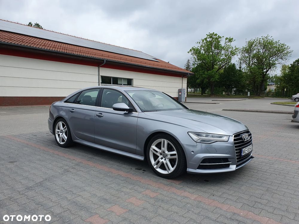 Audi A6 Limousine - 3
