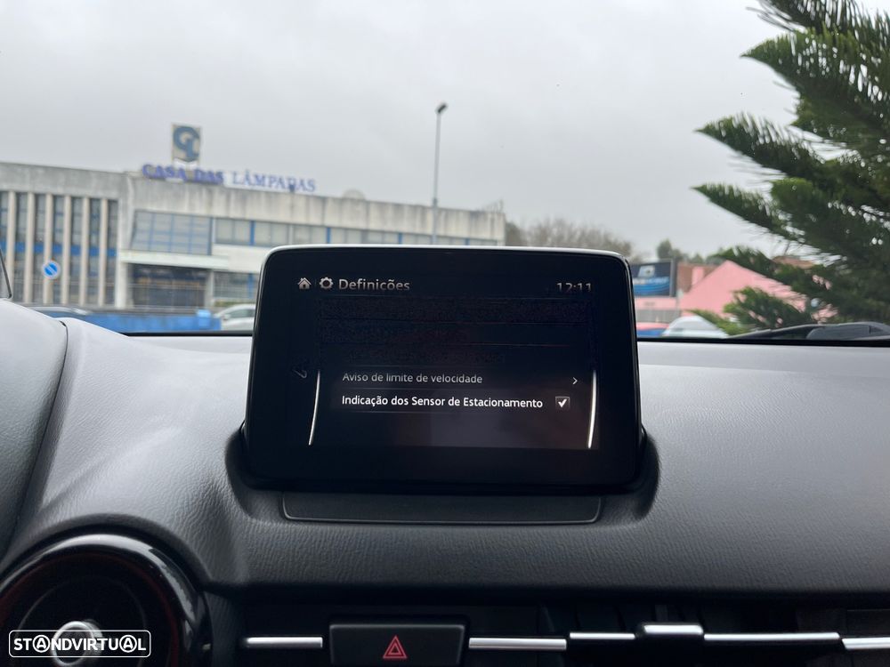 Mazda CX-3 1.5 Sky.Excellence Navi - 44