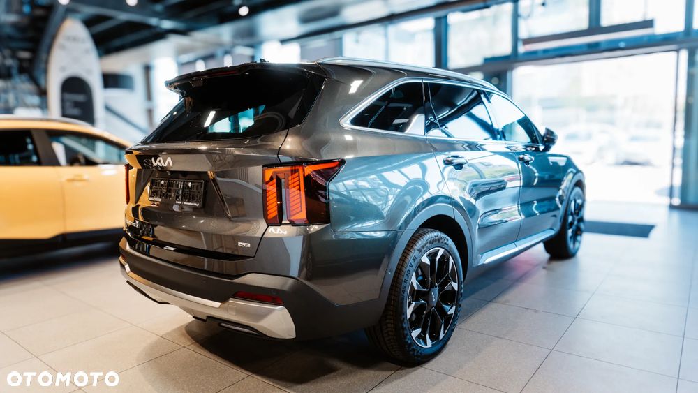 Kia Sorento 1.6 T-GDI HEV Prestige Line AWD 6os - 5