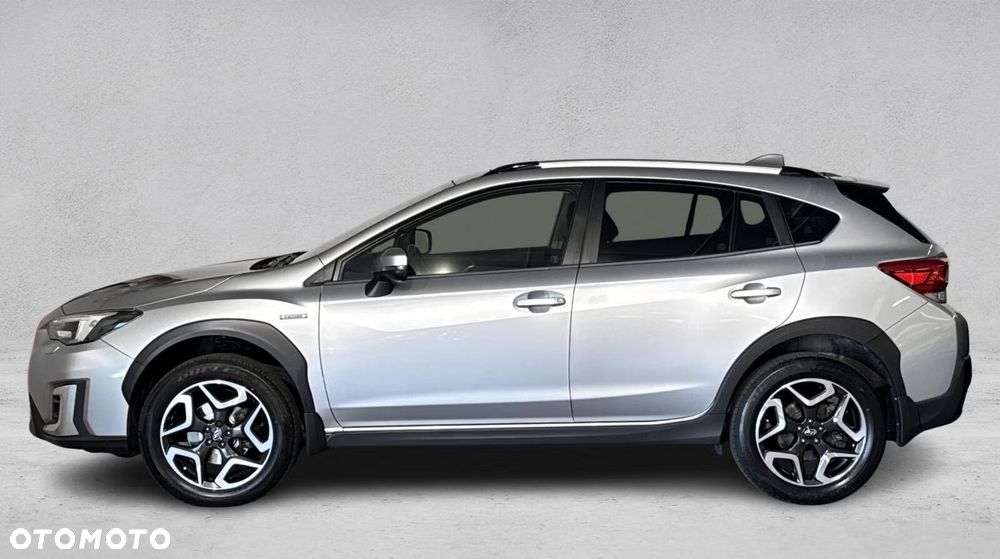 Subaru Xv 2020 photo 2