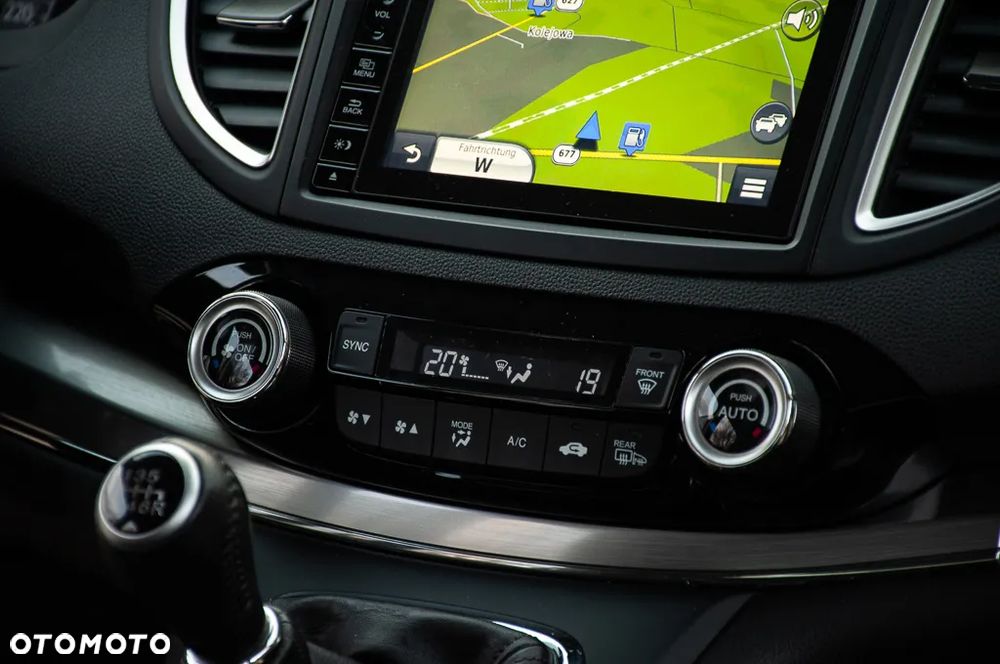 Honda CR-V 2.0i-VTEC 4WD Lifestyle Plus - 19