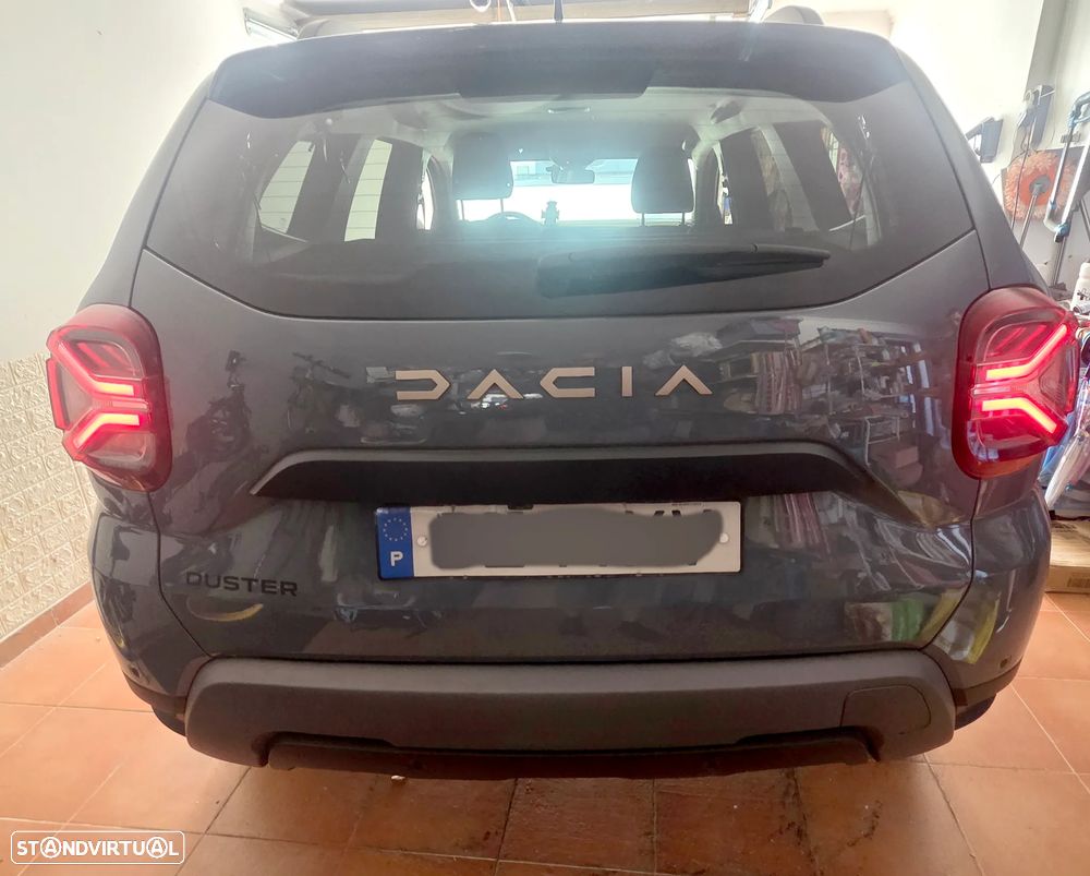 Dacia Duster 1.0 TCe ECO-G SL Extreme Bi-Fuel - 5