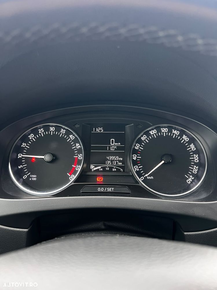 Skoda Rapid - 10