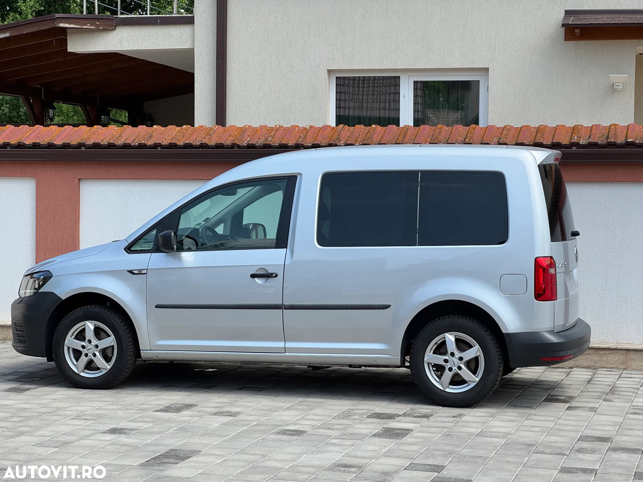 Volkswagen Caddy 2.0 TDI (5-Si.) - 7