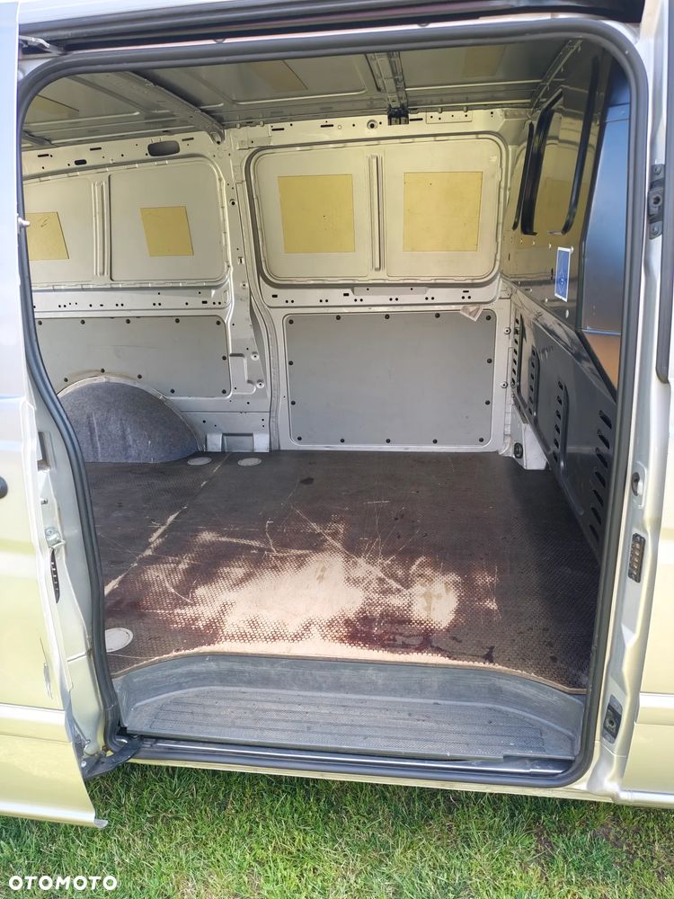 Mercedes-Benz Vito long - 4