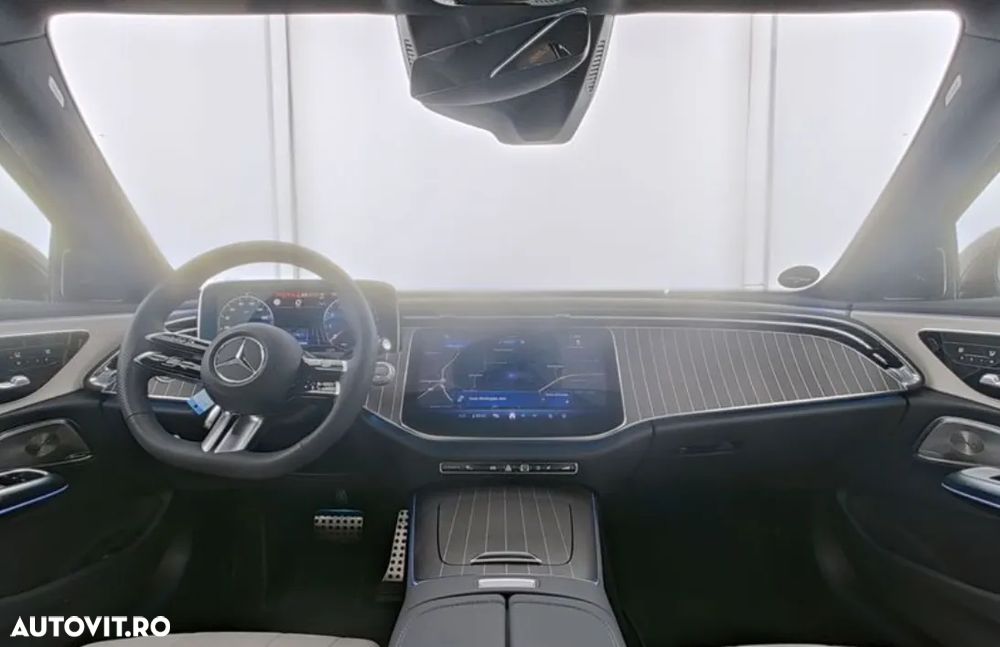 Mercedes-Benz E 200 4Matic 9G-TRONIC Edition AMG Line - 6